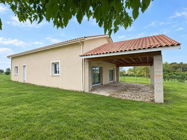 Maison de 191m2