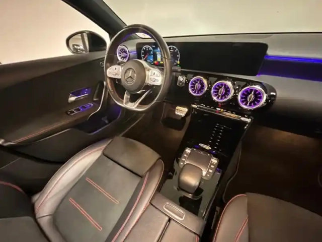 Mercedes Classe A 200 d 150ch amg line 8g-dct — photo 12