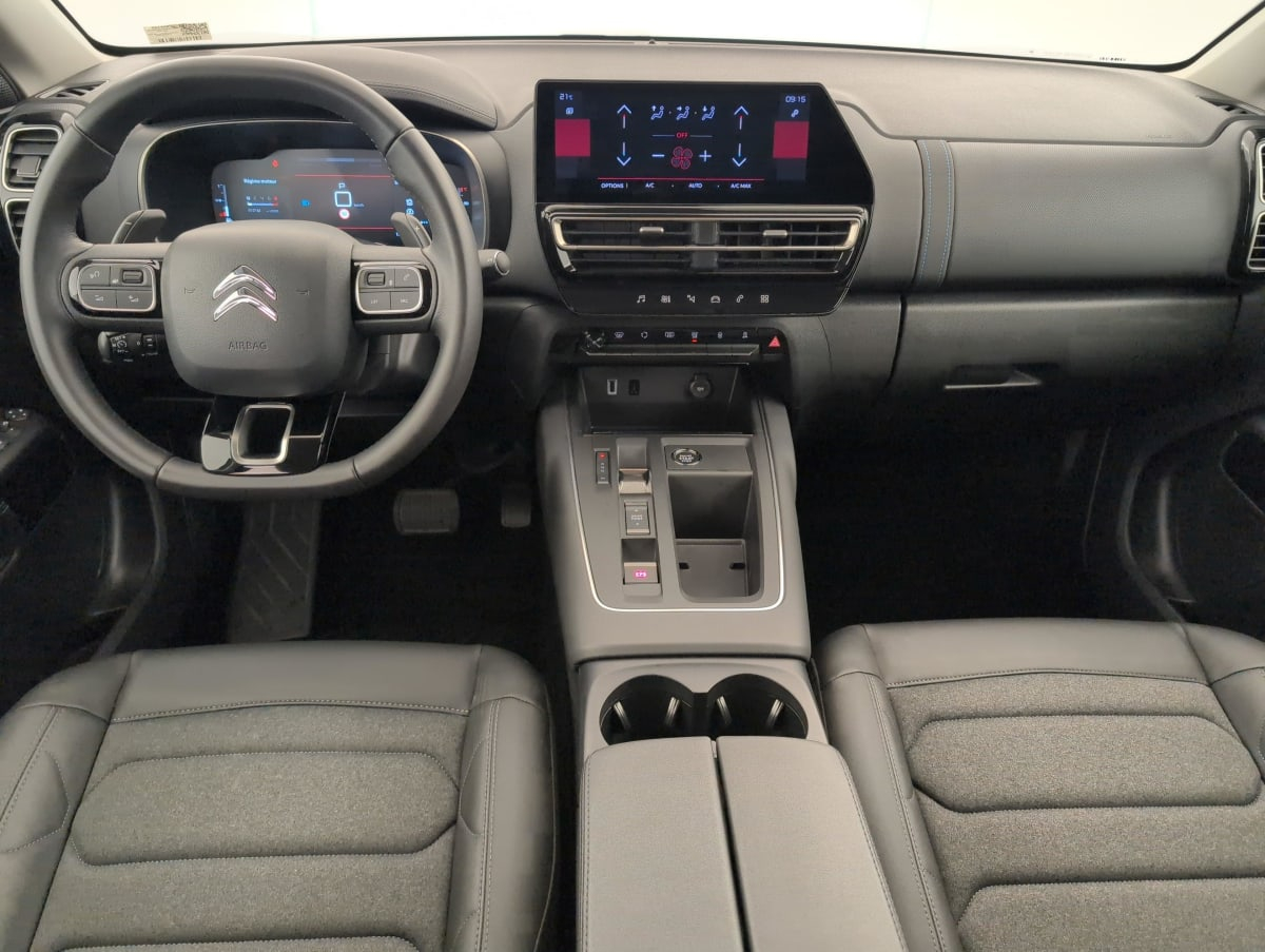 Citroën C5 Aircross — photo 21