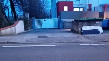 Parking double 