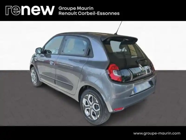 Renault Twingo e-tech electric equilibre r80 achat intégral — photo 7