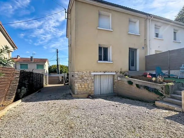 Maison 4 pièces 85 m²