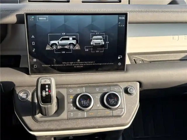 Land Rover Defender 90 d250 mhev bva8 hardtop x-dynamic — photo 45