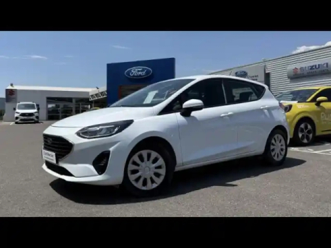 Ford Fiesta 1.1 75ch  cool &amp; connect 5p