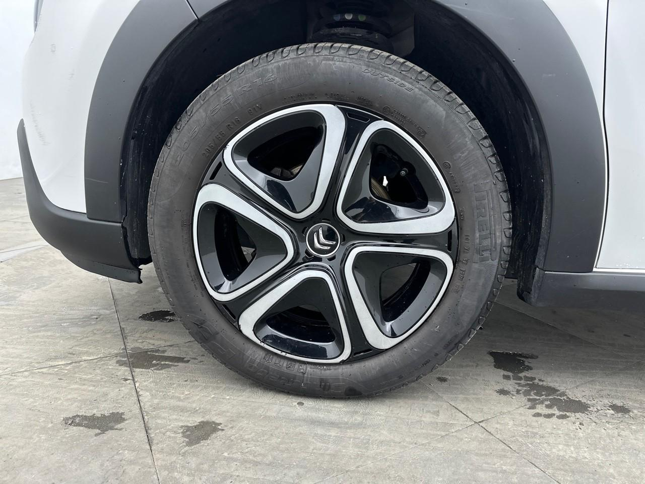 Citroën C3 puretech 83 s&s bvm5 shine — photo 14