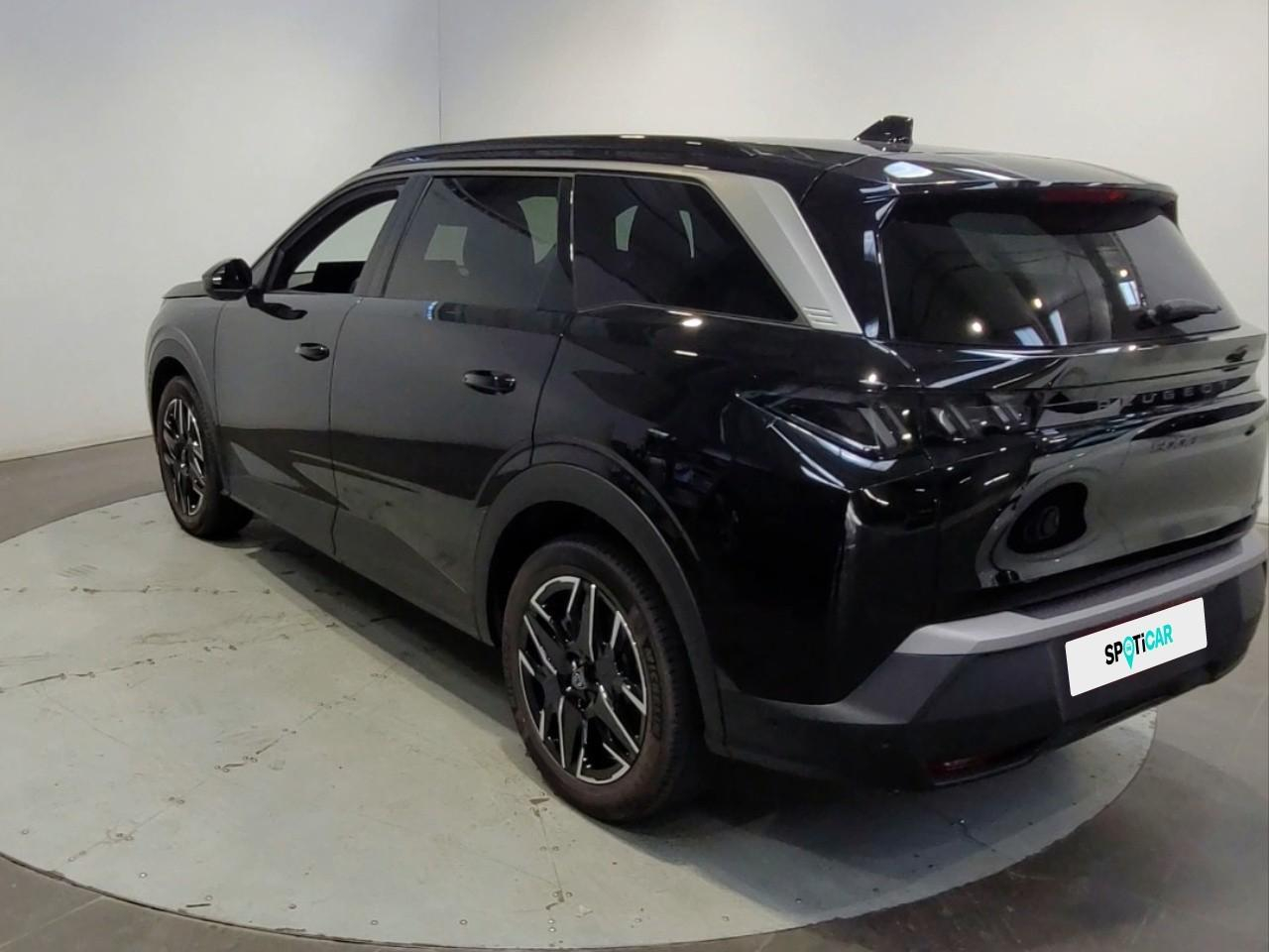 Peugeot 5008 hybrid 145 ch e-dcs6 allure — photo 3