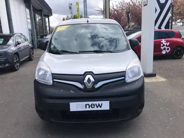 Renault Kangoo express blue dci 95 — photo 2