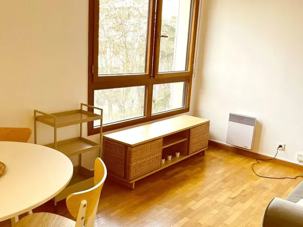 Studio 1 pièce 21 m²