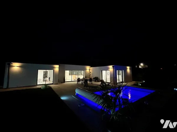 Maison 114 m²
