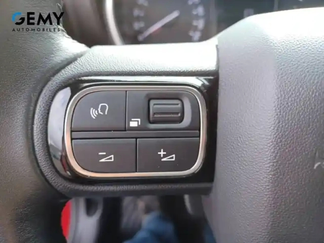 Citroën C3 Aircross puretech 110 s&amp;s bvm6 — photo 14