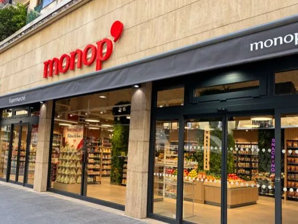 Magasin monop'