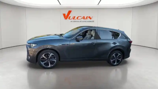 Mazda Cx-60 2.5l e-skyactiv phev 327 ch 4x4 bva8 — photo 3