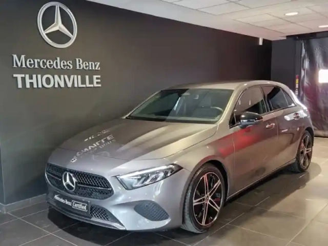 Mercedes Classe A 180 d progressive line — photo 21