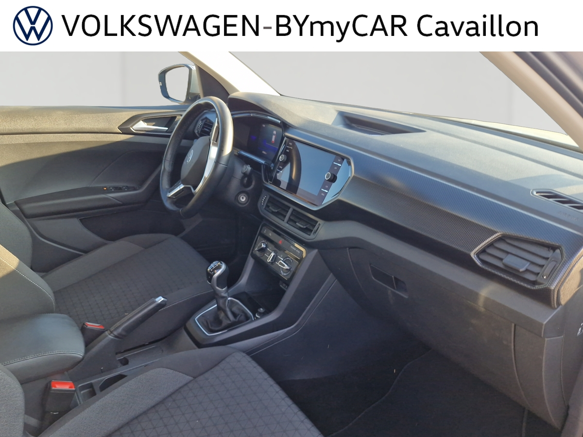 Volkswagen T-Cross 1.0 TSI 110 Start/Stop BVM6 — photo 28