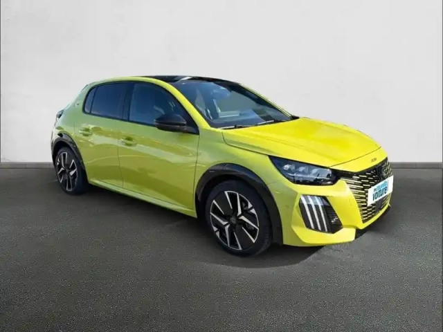 Peugeot 208 hybrid 145 ch e-dcs6 — photo 3