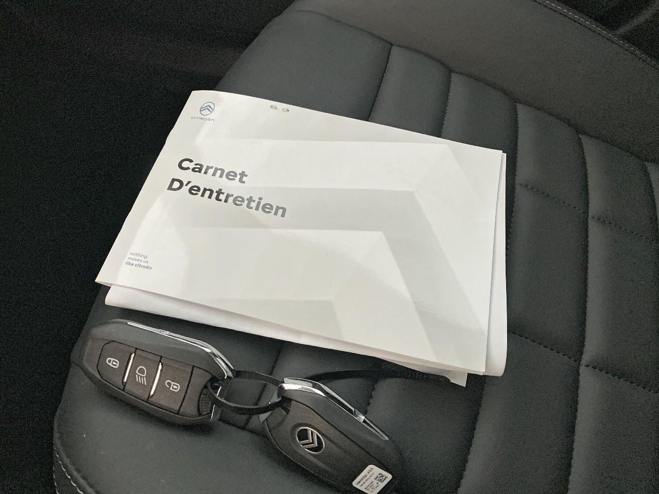 Citroën C4 hybride 145 ch e-dcs6 max — photo 18
