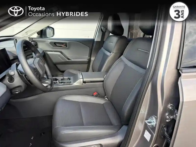 Toyota Rav4 2.5 hybride rechargeable 309ch lounge awd-i rc26 — photo 11
