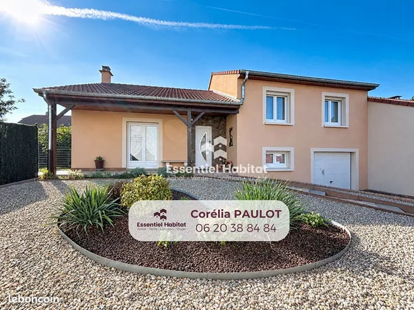 Maison 5 pièces 109 m²