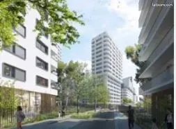 Appartement 2 pièces 33 m²