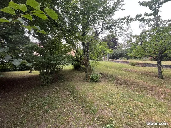 Terrain constructible Bellegarde sur Valserine