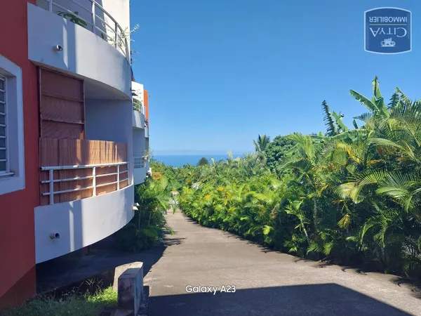 Appartement 2 pièces 54 m²
