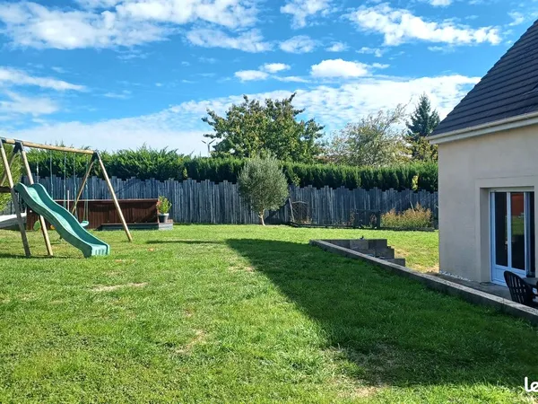 Maison 6 pièces 128m²