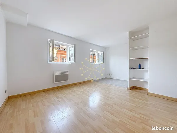 Appartement 2 pièces 31 m²