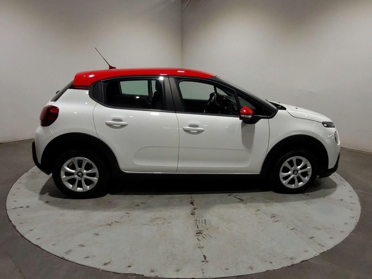 Citroën C3 bluehdi 100 bvm6 you — photo 6
