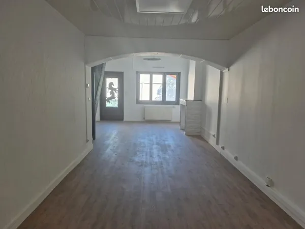 Maison 4 pièces 100 m²