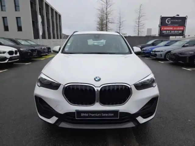 Bmw X1 sdrive18ia 136ch lounge dkg7 — photo 11