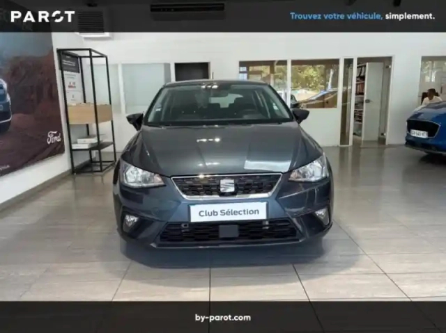 Seat Ibiza 1.0 ecotsi 95ch start/stop style euro6d-t — photo 23