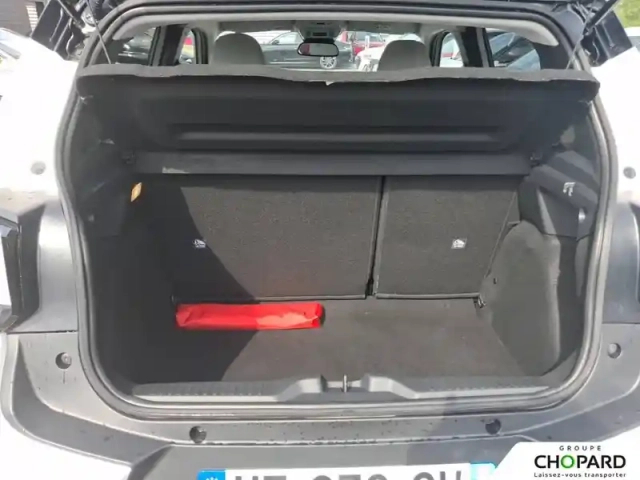 Citroën C3 hybride 110 ch e-dcs6 — photo 6