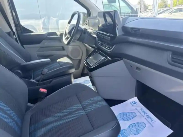 Ford Custom transit  fg 320 l1h1 2.0 ecoblue 170ch cabine approfondie sport bva8 — photo 11