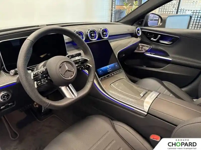 Mercedes Classe C 220 d 9g-tronic — photo 2