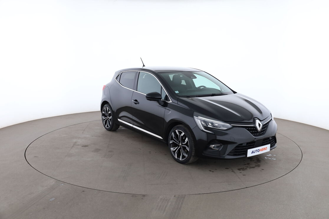 Renault Clio 1.3 TCe Intens EDC — photo 7