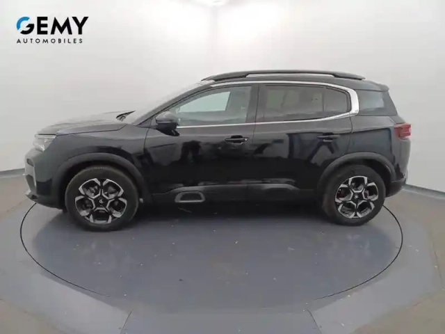 Citroën C5 Aircross puretech 130 s&amp;s eat8 — photo 13
