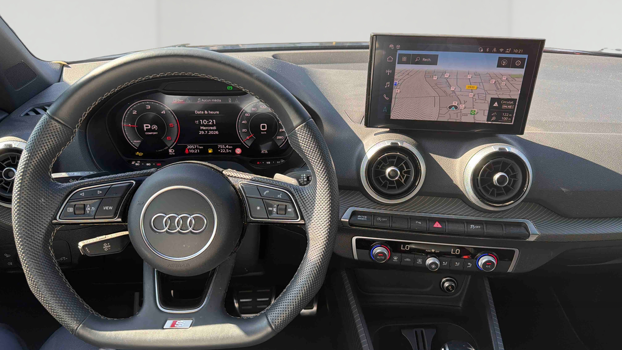 Audi Q2 35 TDI 150 S tronic 7 — photo 12