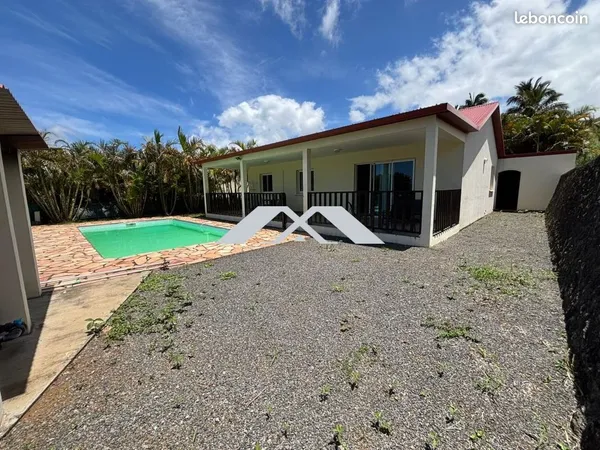 Maison 4 pièces 90 m²