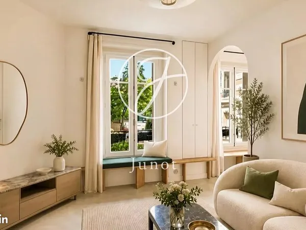 Appartement 2 pièces 31 m²