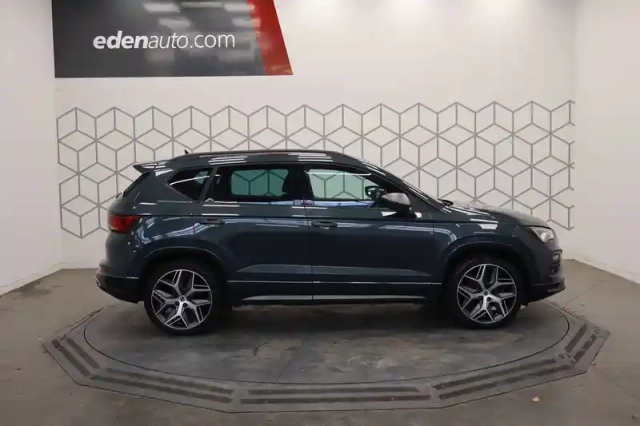 Seat Ateca 2.0 tdi 150 ch start/stop dsg7 — photo 53