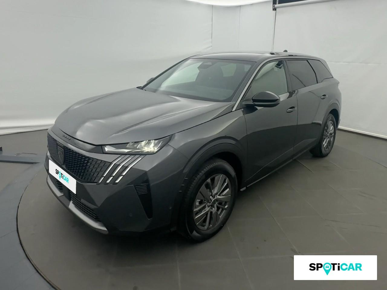 Peugeot 5008 hybrid 145ch allure e-dcs6 — photo 1