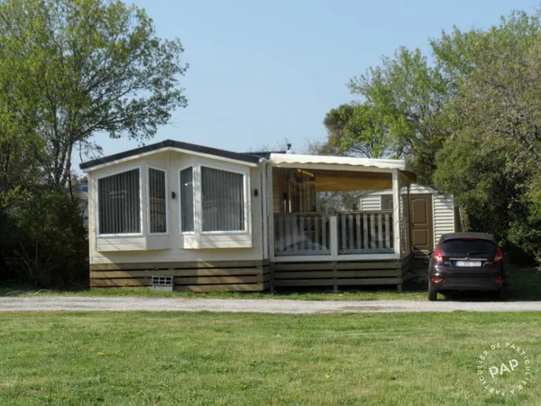 Mobil-Home 52 m²