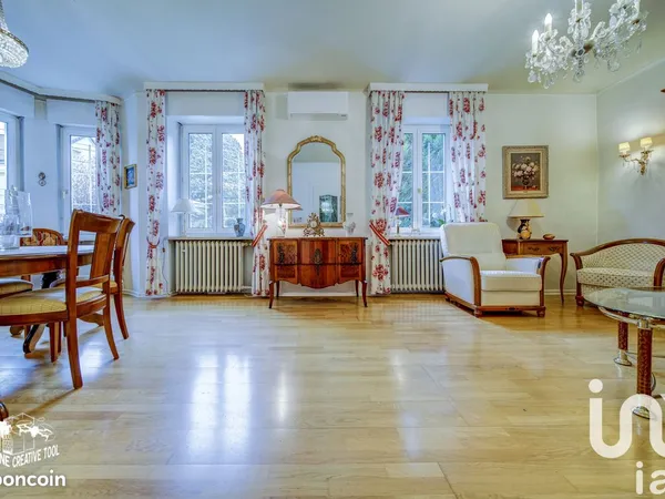 Maison 4 pièces 106 m²