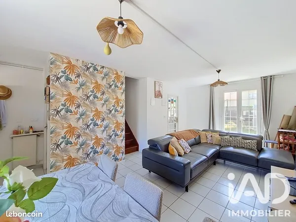 Maison 4 pièces 85 m²
