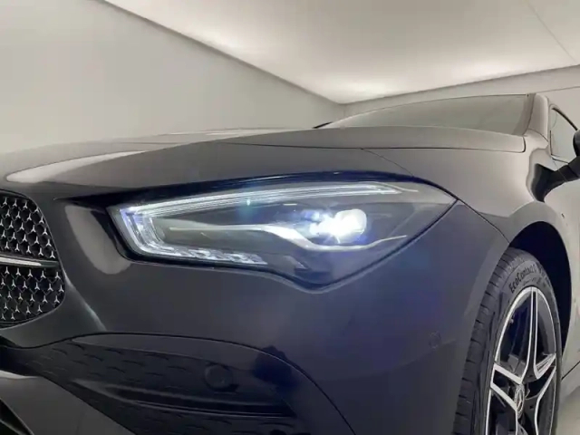 Mercedes Cla shooting brake 250 e 8g-dct — photo 64