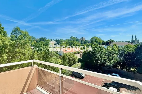 Appartement 2 pièces 37 m²
