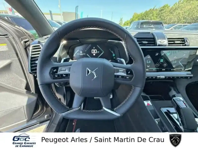 Ds Ds 7 ds7 crossback hybride e-tense 225 eat8 — photo 15