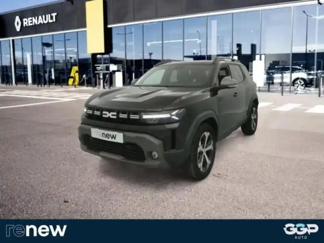 Dacia Duster 1.6 hybrid 140ch journey