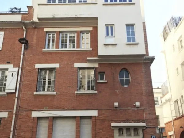 Appartement 2 pièces 38 m²