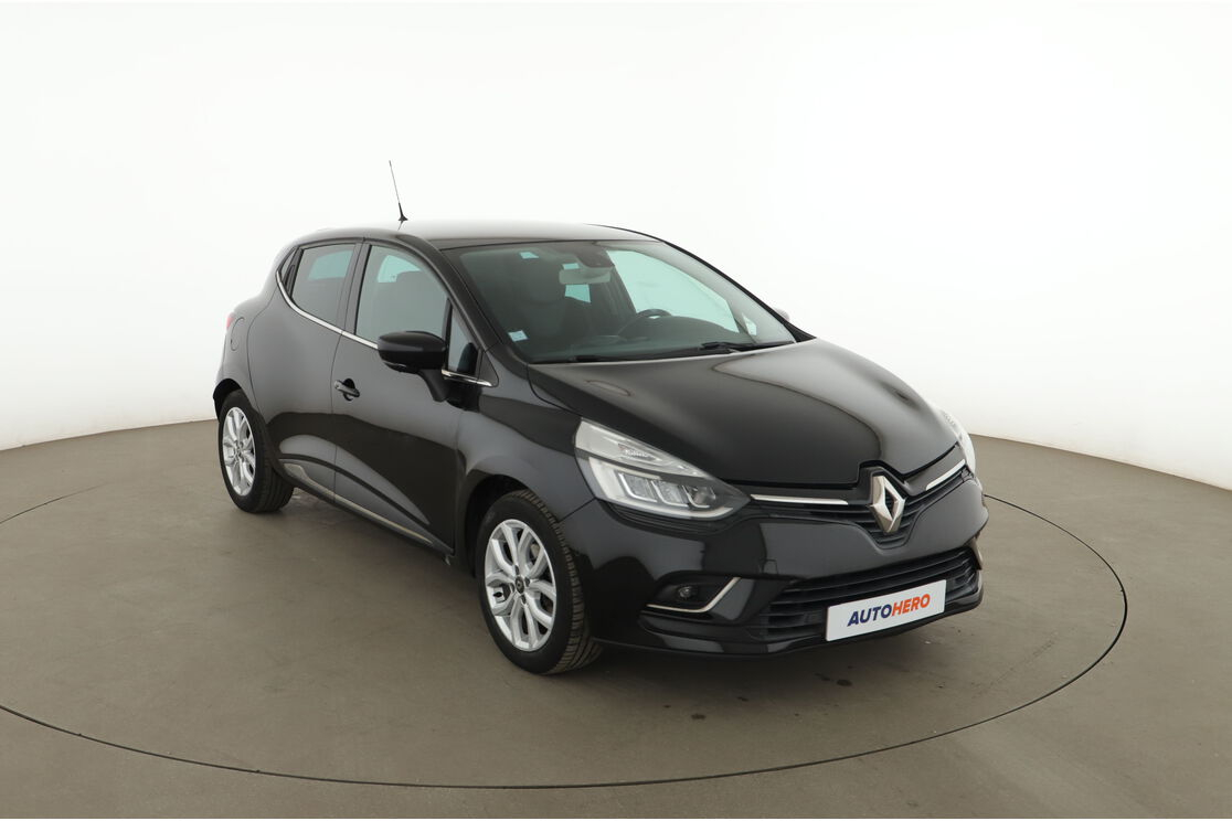 Renault Clio 1.2 TCe Energy Intens EDC — photo 7